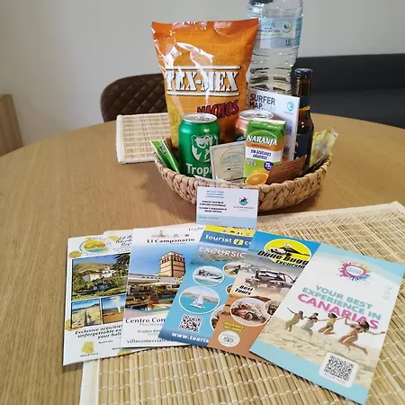 Prázdninový dům Casa La Ola - Monthly Majanicho