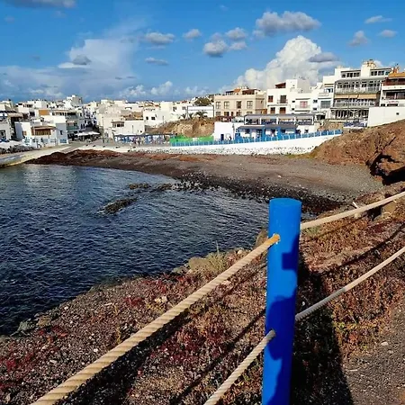 بيت للعطل Casa La Ola - Monthly Majanicho