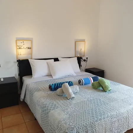 Casa La Ola Origo Mare - Majanicho