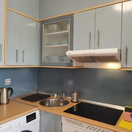 Hébergement de vacances Casa La Ola Origo Mare - *