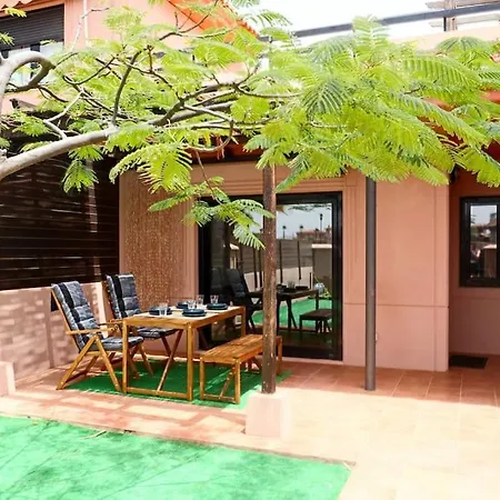 Casa La Ola Origo Mare - Holiday home Majanicho