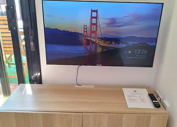 Casa La Ola - Monthly Дом отдыха Majanicho