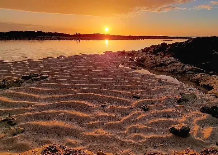 Casa La Ola - Monthly Дом отдыха Majanicho