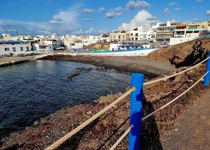 Дом отдыха Casa La Ola - Monthly Majanicho