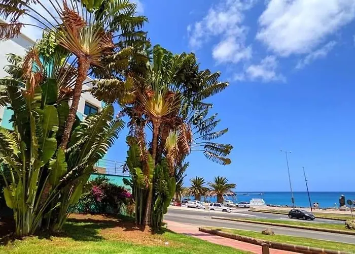 Дом отдыха Casa La Ola - Monthly