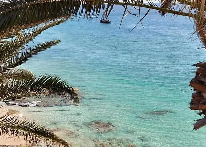 Дом отдыха Casa La Ola - Monthly Majanicho