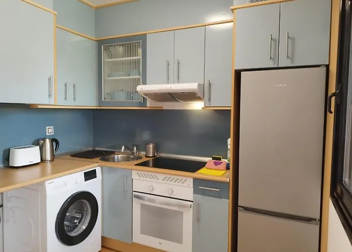 Casa La Ola - Monthly 펜션