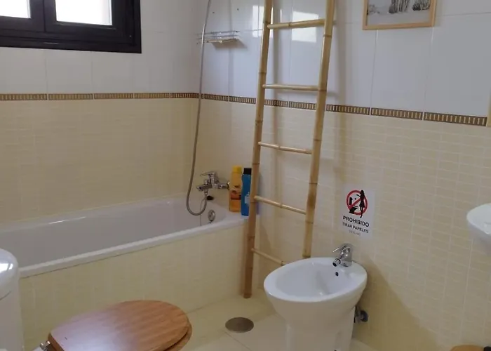 펜션 Casa La Ola - Monthly