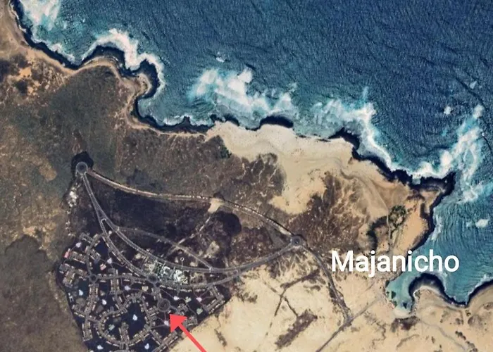 펜션 Casa La Ola - Monthly Majanicho